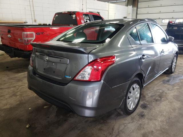 Фото 4 с аукциона – 2016 NISSAN VERSA с VIN 3N1CN7AP9GL879775