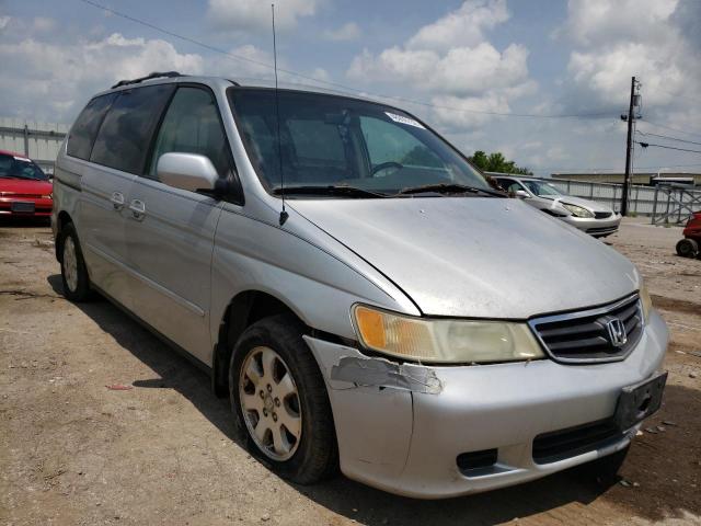 HONDA ODYSSEY EX 2004 with VIN 5FNRL18944B010724 - Photo from auction