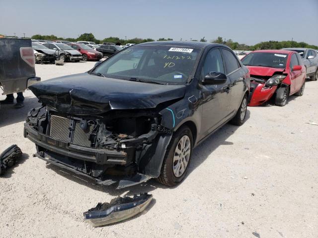 Photo 2 from auction – 2012 KIA FORTE EX with VIN KNAFU4A24C5478402