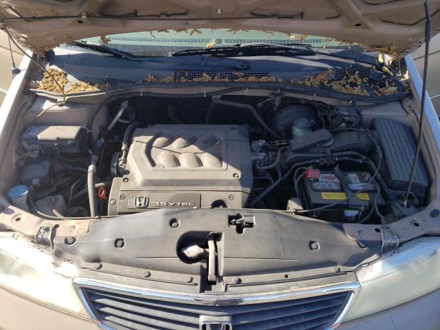 Photo 7 from auction – 2000 HONDA ODYSSEY EX with VIN 2HKRL1867YH534916