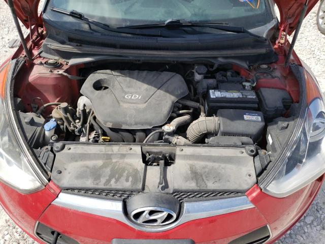 Photo 7 from auction – 2016 HYUNDAI VELOSTER with VIN KMHTC6AD3GU301093