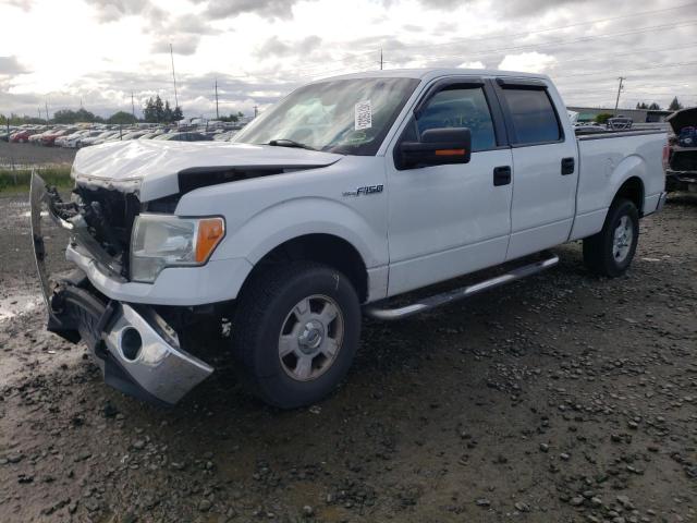 Photo 2 from auction – 2011 FORD F150 SUPER with VIN 1FTFW1EF8BFC14522