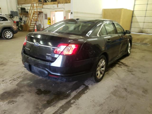 Photo 4 from auction – 2011 FORD TAURUS SEL with VIN 1FAHP2EW6BG135734