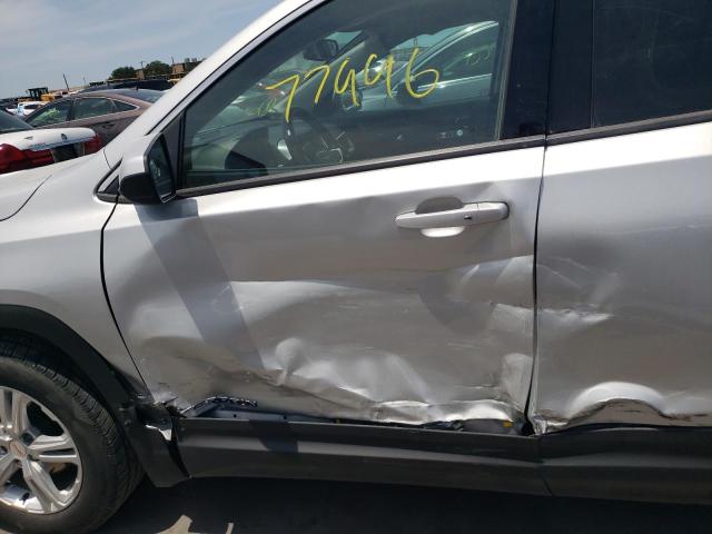 Photo 9 from auction – 2019 GMC TERRAIN SL with VIN 3GKALMEV4KL367484