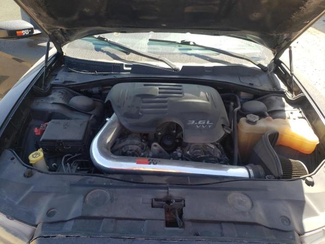 Photo 7 from auction – 2014 DODGE CHARGER with VIN 2C3CDXBG3EH338035