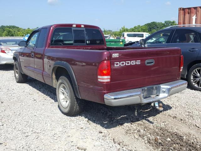 Photo 3 from auction – 2000 DODGE DAKOTA with VIN 1B7GL22X1YS549833
