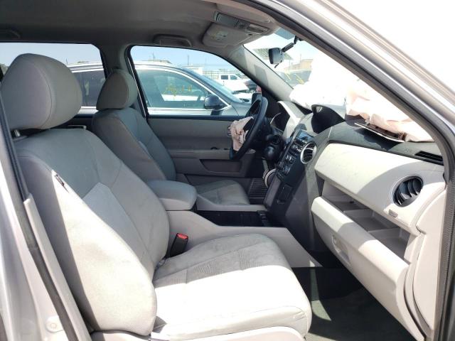 Photo 5 from auction – 2014 HONDA PILOT LX with VIN 5FNYF3H2XEB016773