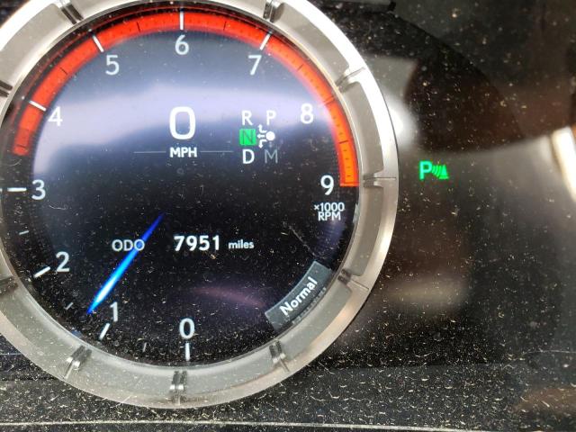 Photo 8 from auction – 2021 LEXUS LC 500 with VIN JTHKPAAY5MA103640