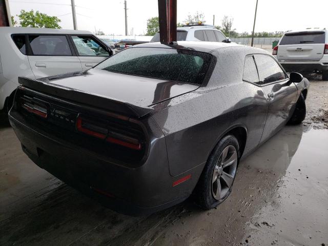 Photo 4 from auction – 2018 DODGE CHALLENGER with VIN 2C3CDZAG9JH121788