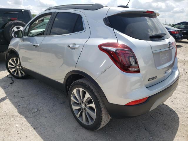 Photo 3 from auction – 2019 BUICK ENCORE PRE with VIN KL4CJASB7KB726194