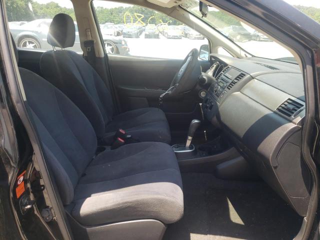 Photo 5 from auction – 2009 NISSAN VERSA with VIN 3N1BC13E49L394795