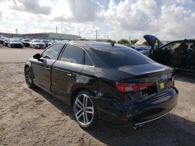 Photo 3 from auction – 2018 AUDI A3 PREMIUM with VIN WAUAUGFF6J1092527