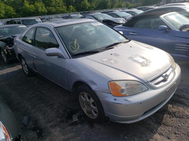 HONDA CIVIC EX 2003 with VIN 1HGEM229X3L042178 - Photo from auction