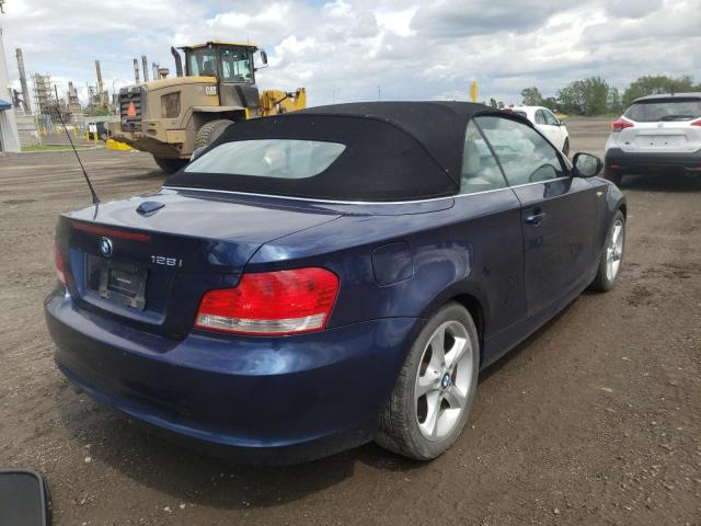 Photo 4 from auction – 2010 BMW 128 I with VIN WBAUL7C57AVJ78482