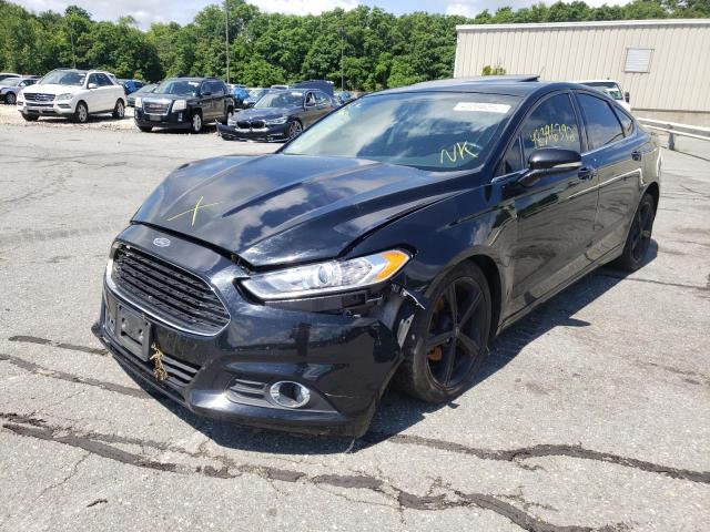 Photo 2 from auction – 2016 FORD FUSION SE with VIN 3FA6P0H94GR242251
