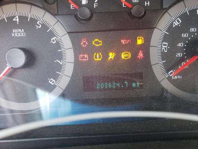 Photo 8 from auction – 2009 FORD ESCAPE LIM with VIN 1FMCU94G99KA52771
