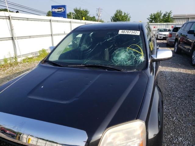 Photo 9 from auction – 2012 GMC TERRAIN SL with VIN 2GKALMEK1C6284364