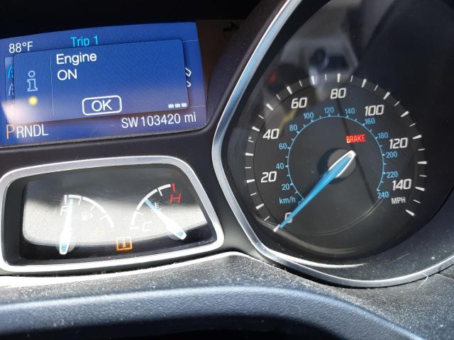 Photo 8 from auction – 2014 FORD FOCUS SE with VIN 1FADP3F25EL159020