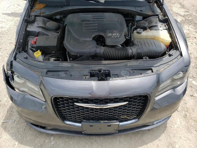 Photo 7 from auction – 2019 CHRYSLER 300 S with VIN 2C3CCAGG7KH648631