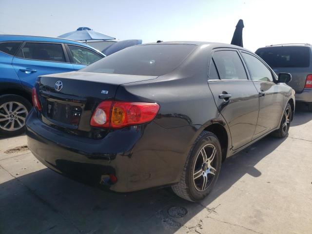 Photo 4 from auction – 2010 TOYOTA COROLLA BA with VIN 1NXBU4EE8AZ291264