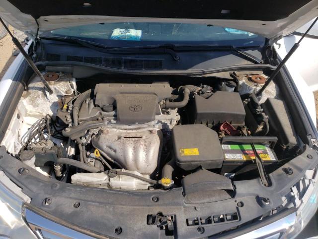 Photo 7 from auction – 2012 TOYOTA CAMRY BASE with VIN 4T1BF1FK3CU562201