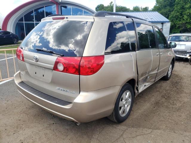 Photo 4 from auction – 2007 TOYOTA SIENNA CE with VIN 5TDZK23C67S049245