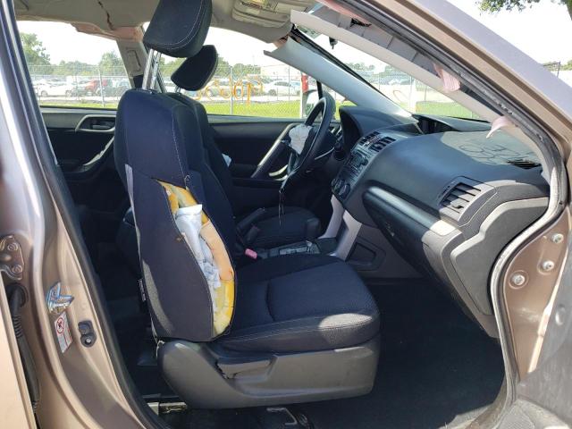 Photo 5 from auction – 2015 SUBARU FORESTER 2 with VIN JF2SJABC3FH509496