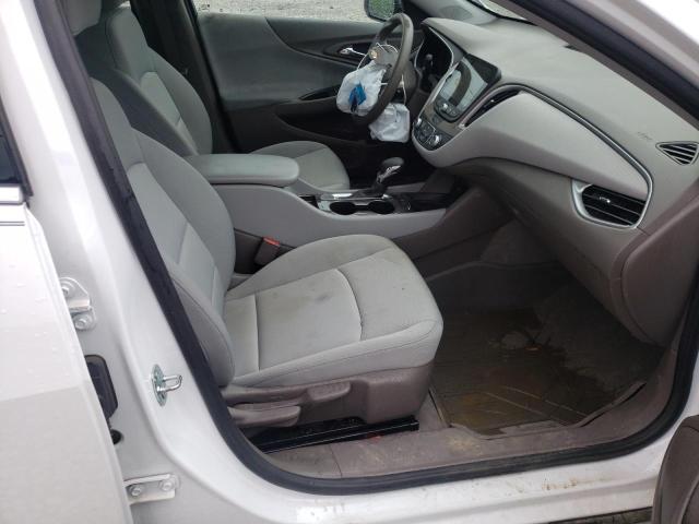 Photo 5 from auction – 2021 CHEVROLET MALIBU LS with VIN 1G1ZB5ST9MF003111
