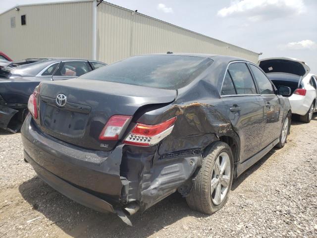 Photo 4 from auction – 2011 TOYOTA CAMRY BASE with VIN 4T1BF3EK6BU710496