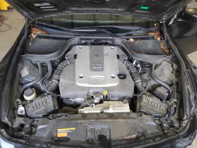 Photo 7 from auction – 2011 INFINITI G37 BASE with VIN JN1CV6AP2BM501855