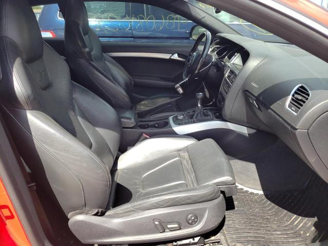 Photo 5 from auction – 2008 AUDI S5 QUATTRO with VIN WAURV78T38A009794