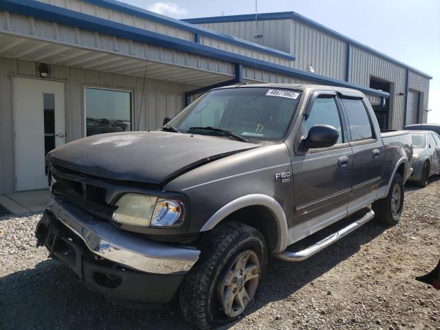 Photo 2 from auction – 2002 FORD F150 SPRCB with VIN 1FTRW08L62KE26206