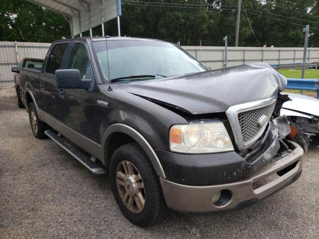 Photo 1 from auction – 2006 FORD F150 SUPER with VIN 1FTPW12V56FB66970
