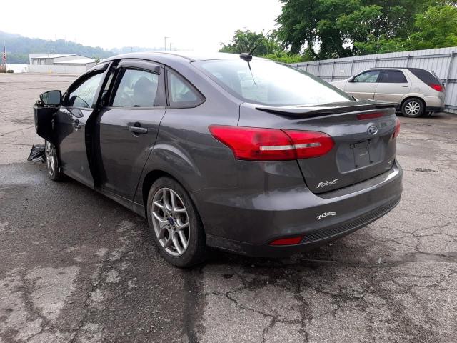 Photo 3 from auction – 2015 FORD FOCUS SE with VIN 1FADP3F22FL217442