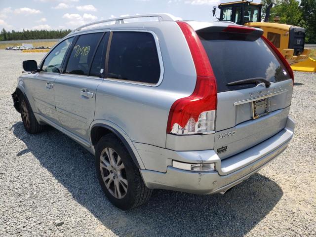 Photo 3 from auction – 2013 VOLVO XC90 3.2 with VIN YV4952CZ6D1654903