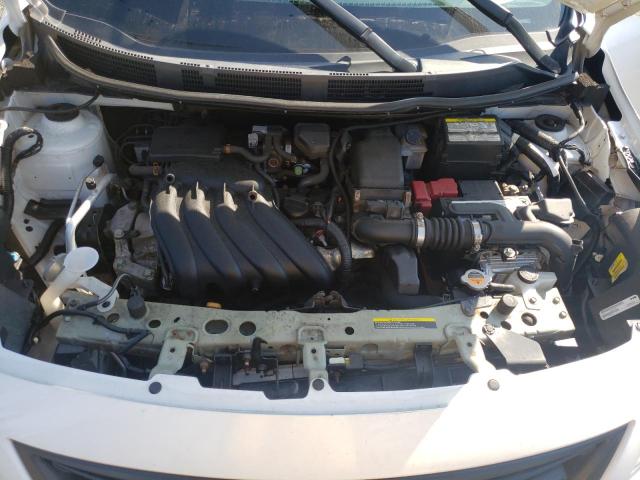 Photo 7 from auction – 2014 NISSAN VERSA S with VIN 3N1CN7AP5EL802401