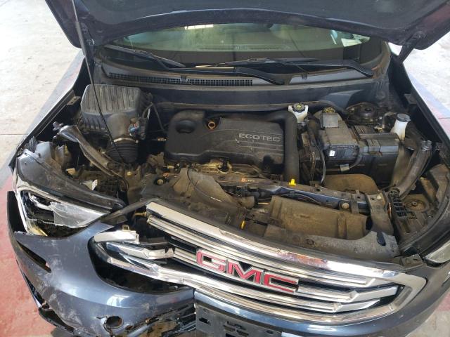 Photo 7 from auction – 2019 GMC TERRAIN SL with VIN 3GKALVEV9KL324281
