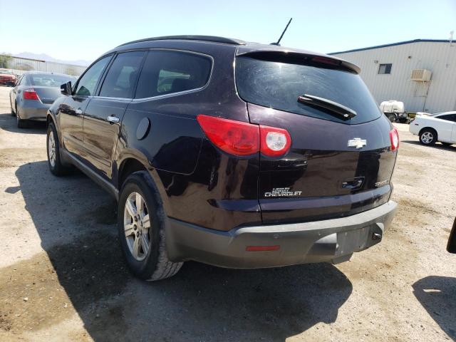 Photo 3 from auction – 2009 CHEVROLET TRAVERSE L with VIN 1GNER23D69S127284