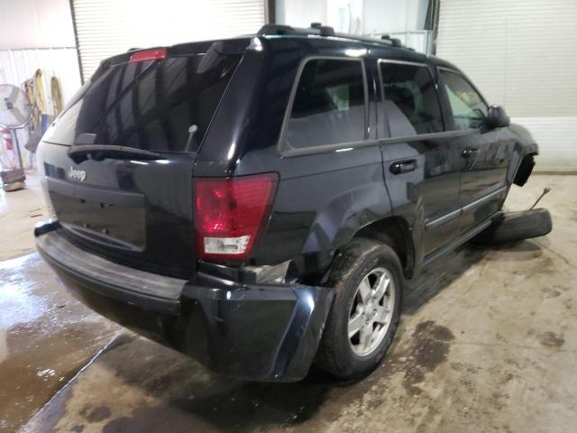 Photo 4 from auction – 2007 JEEP GRAND CHER with VIN 1J8GR48K67C577277