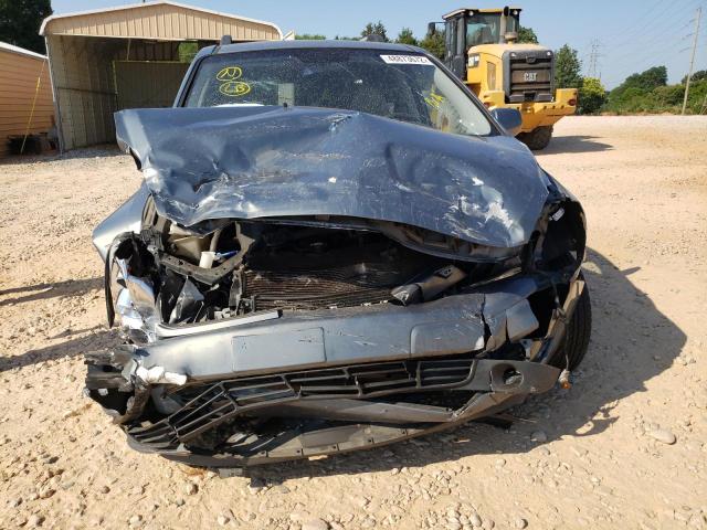 Photo 9 from auction – 2008 HYUNDAI ENTOURAGE with VIN KNDMC233586046863