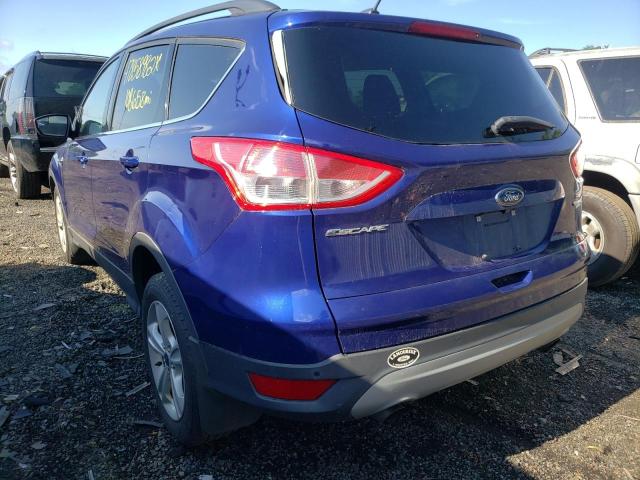 Photo 3 from auction – 2014 FORD ESCAPE SE with VIN 1FMCU9GXXEUB90703