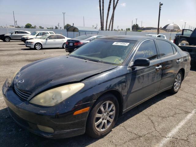 Photo 2 from auction – 2002 LEXUS ES 300 with VIN JTHBF30G920025437