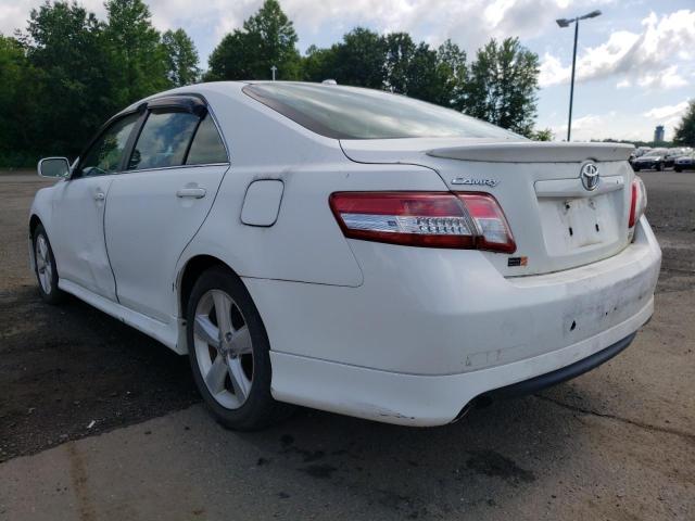 Photo 3 from auction – 2011 TOYOTA CAMARY SE with VIN 4T1BF3EK4BU587717