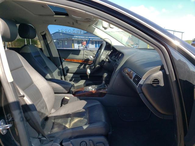 Photo 5 from auction – 2007 AUDI A6 3.2 QUA with VIN WAUDH94F27N063253
