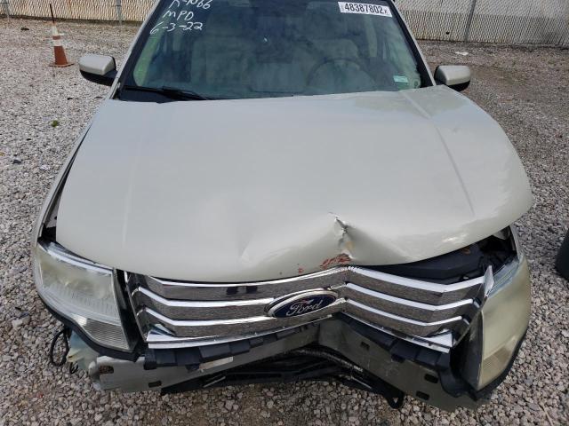 Photo 7 from auction – 2008 FORD TAURUS X S with VIN 1FMDK02W38GA25583