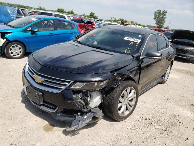 Photo 2 from auction – 2019 CHEVROLET IMPALA LT with VIN 2G11Z5S34K9113322