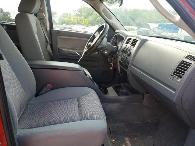 Photo 5 from auction – 2007 DODGE DAKOTA QUA with VIN 1D7HW48P17S207611