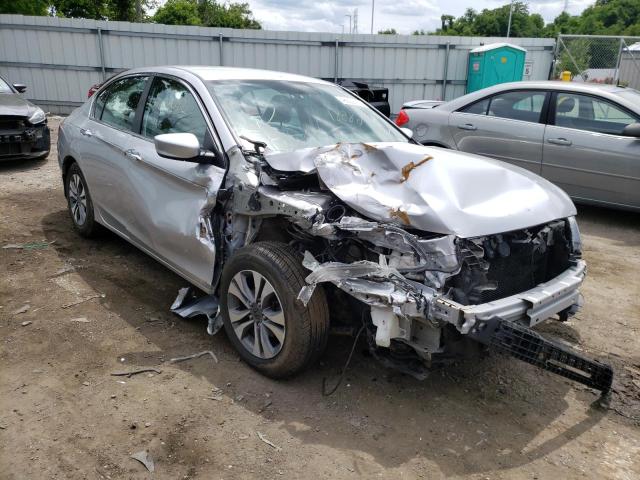 HONDA ACCORD LX 2013 with VIN 1HGCR2F33DA170306 - Photo from auction