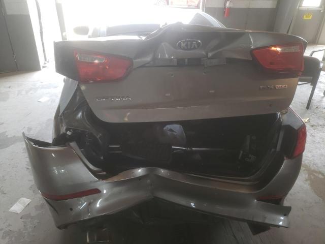 Photo 9 from auction – 2015 KIA OPTIMA EX with VIN 5XXGN4A77FG515099