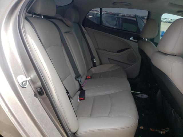 Photo 6 from auction – 2015 KIA OPTIMA EX with VIN 5XXGN4A70FG460494